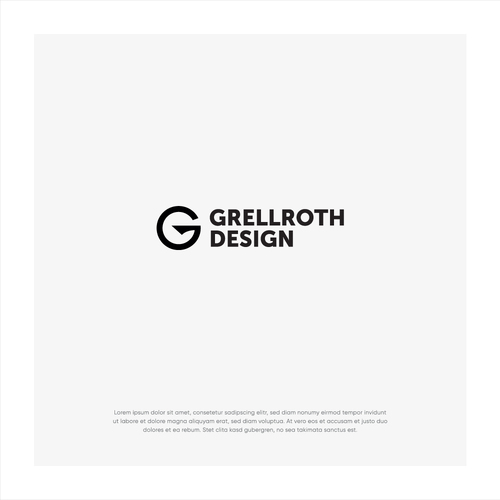  Logo für Design und Herstellung von Einrichtungsgegenständen