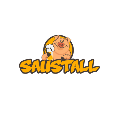 Logo-Design für Gastronomie
