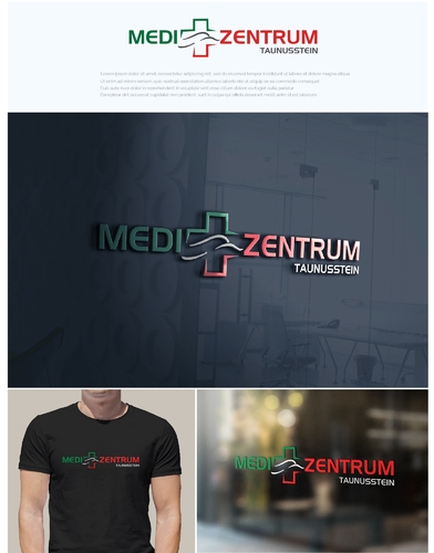  Medizentrum Taunusstein | Logo-Design