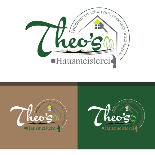  Logo für Hausmeisterservice