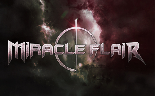  Bandbanner für Melodic Metal Band