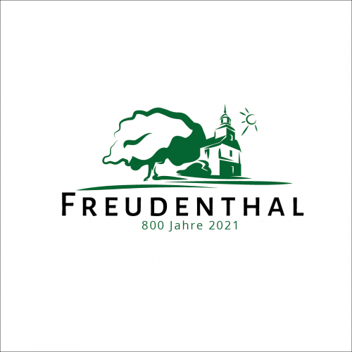  Kleines Dorf sucht Logo-Design