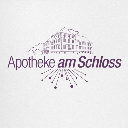 Logo-Design für Apotheke