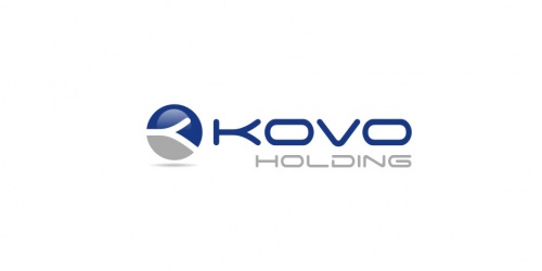 Logo-Design für KOVO Holding