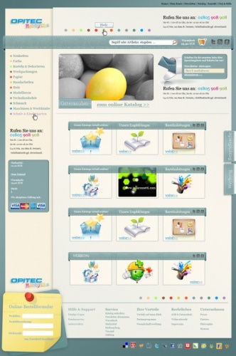 Design von the sun