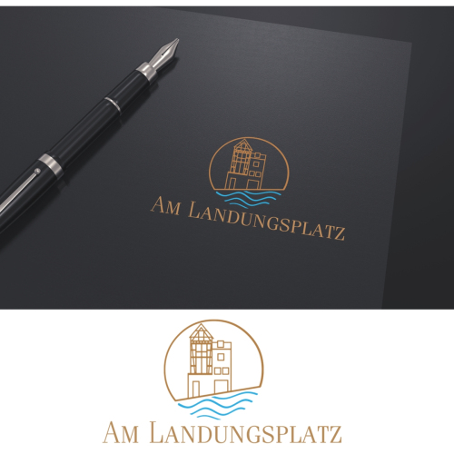  Projektlogo für saniertes Objekt am Bodensee