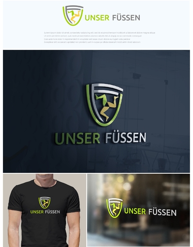  Logo-Design für Nachfolgeverein gesucht