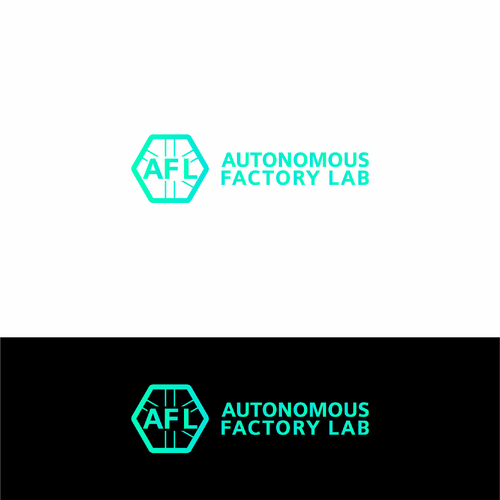  Logo für Forschungslabor auf dem Gebiet der fortgeschrittenen Automatisierung für Fabriken
