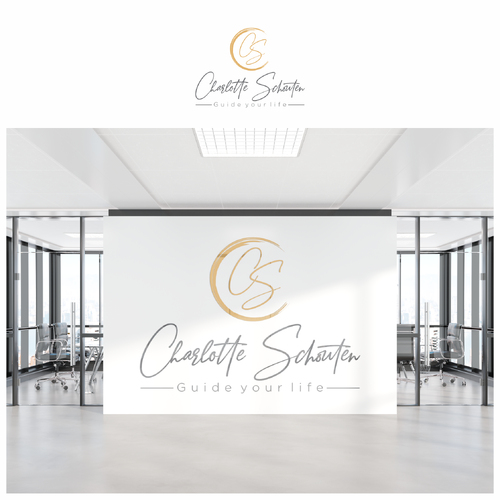  Logo-Design für einen Coach für berufliche Neuorientierung