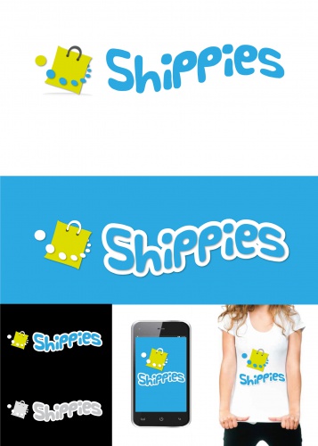 Startup sucht Logo