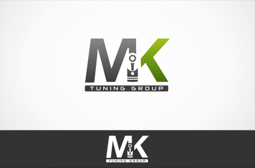 Logo-Design für MK-Tuning-Group