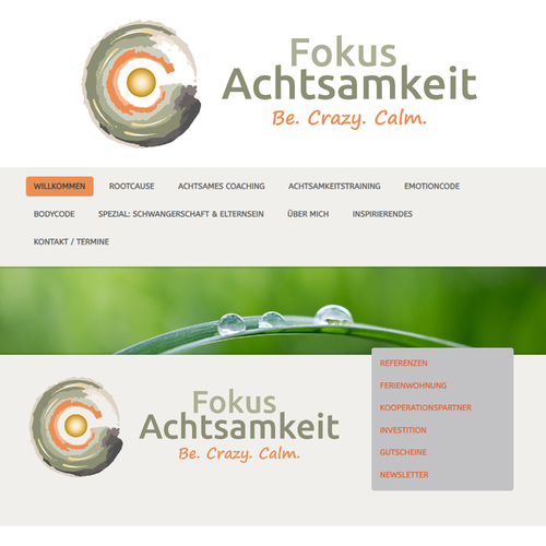 Logo für Coaching & Healing