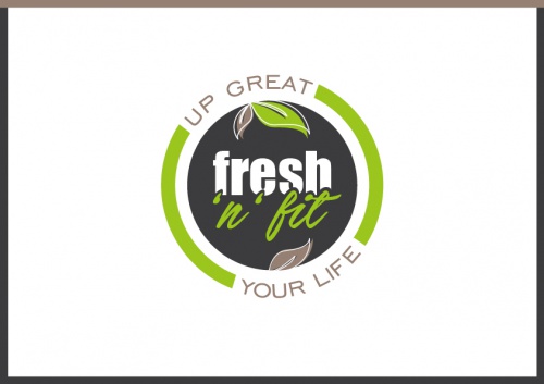 Logo-Design für Laden/Shop mit gesunden Esswaren