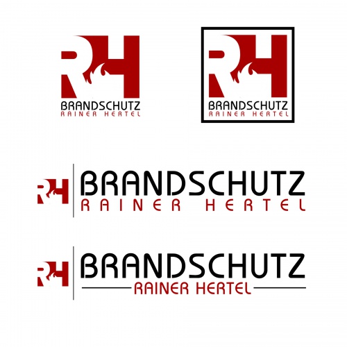  Brandschutzdienst sucht Logo-Design