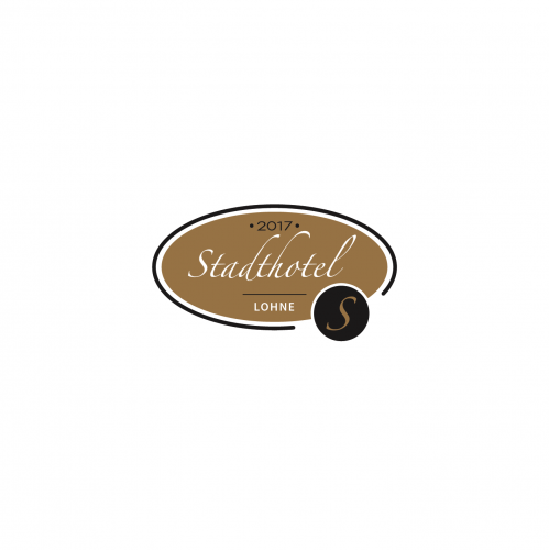 Logo-Design für Stadthotel Lohne