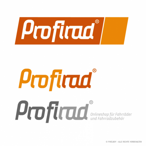 Design von Pixelboy