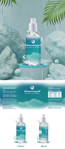  Wasserinnovation sucht Etikett