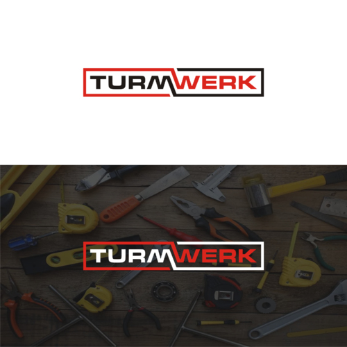  Logo-Design für Werkzeugmarke