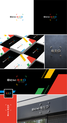 Logo-Design für eine Werbeagentur