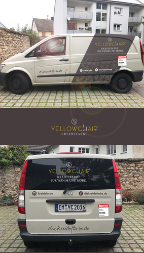  Fahrzeugbeschriftung für den Verkauf von hochwertiger Farbe