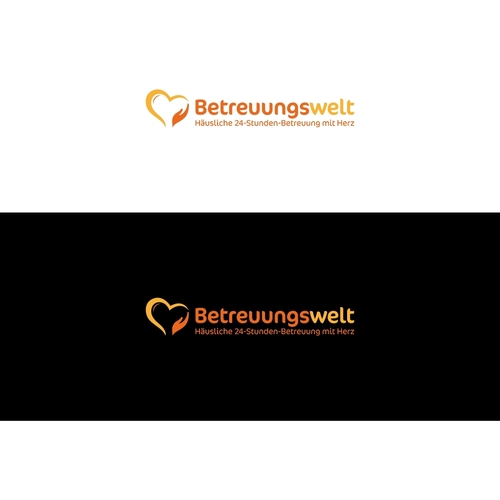  Logo-Design für Betreuungseinrichtung von pflegebedürftigen Senioren