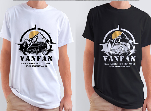 T-Shirt-Design für Youtuber