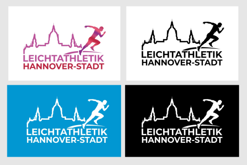  Logo für Leichtathletik-Verband