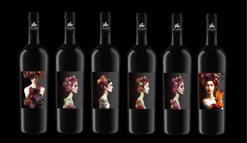 Design von artvielfalt galerie
