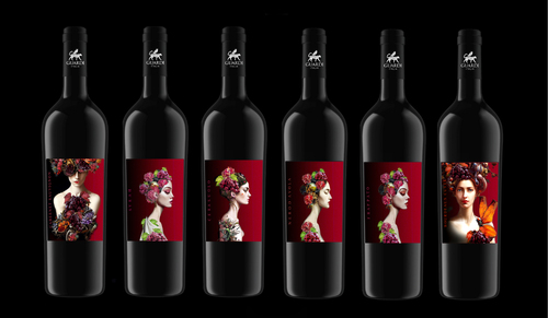 Design von artvielfalt galerie