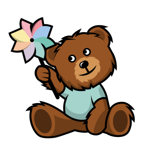 Logo für Onlineshop für gebrauchte Kinderkleidung und Spielsachen