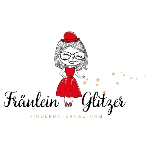 Kinderbetreuung für Events sucht stilvolles und freches Logo