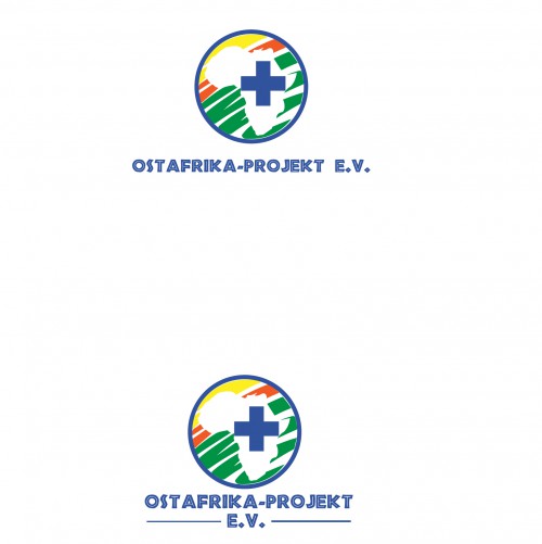 Vereinslogo für Ostafrika-Projekt
