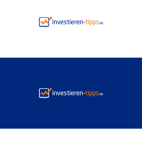  Logo-Design für Website rund um Finanzthemen