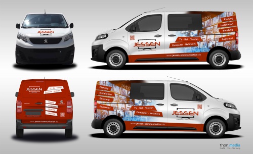 Design von thonmedia