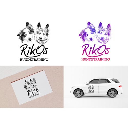  Logo für Hundetraining