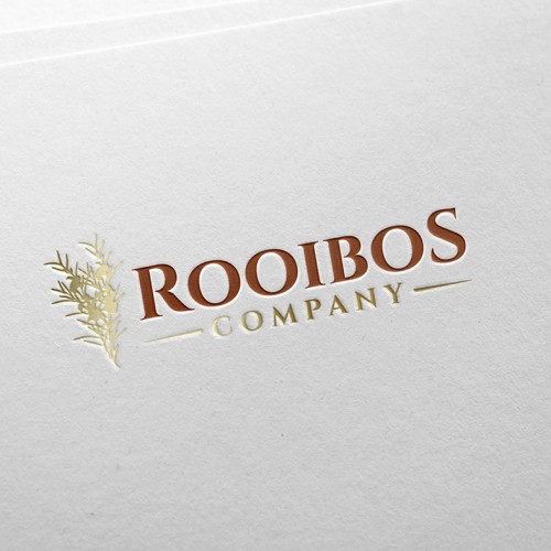  Unternehmen für Rooibos-Tee benötigt Logo-Design