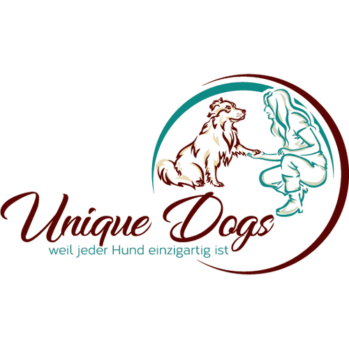  Logo-Design für Hundetraining