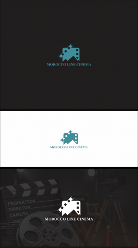  Logo-Design für Kurzfilmproduktion