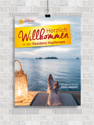 Design von werbebrise