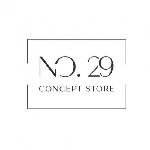 Logo-Design für Concept-Store