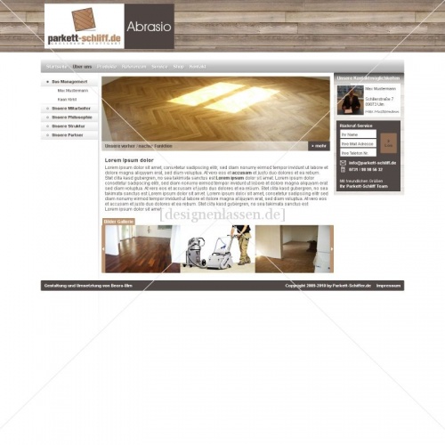 Design von beora