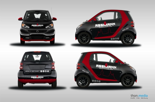 Design von thonmedia