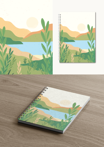 Design von Cora Karter