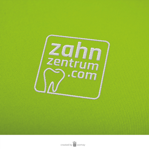  Logo für Zahnarztpraxis