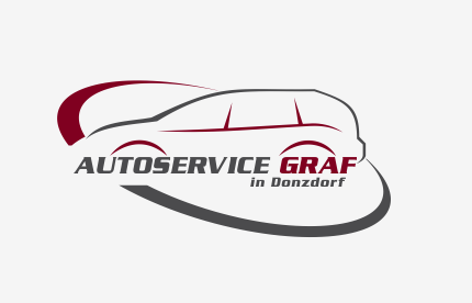  Logo-Design für Autoservice Graf