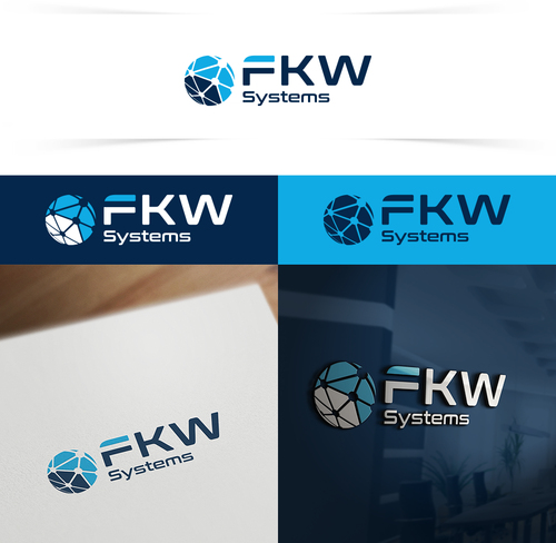 Logo-Design für Softwareentwicklung