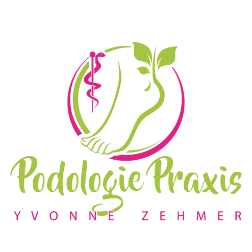  Logo-Design für Podologie Praxis