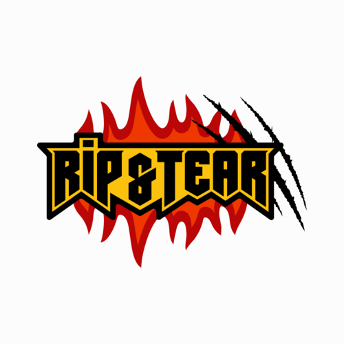 Logo-Design für ein Softballteam