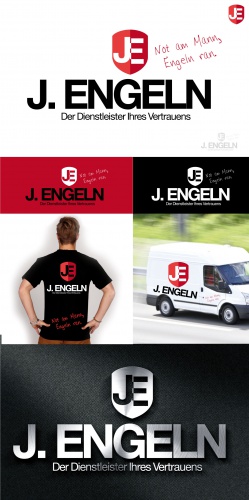 Not am Mann,Engeln ran!