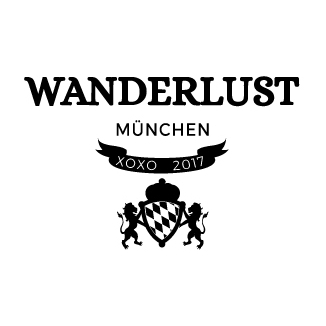  T-Shirt für seine Heimatstadt München, Label